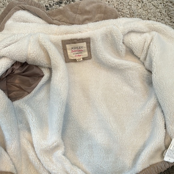 Sherpa Jacket - Picture 6 of 6